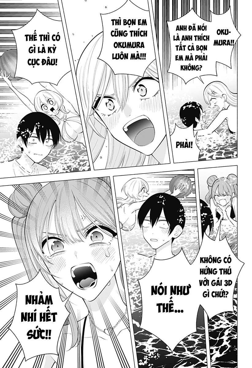 Sự Quyến Rủ Của 2.5D Chapter 166 - Trang 2