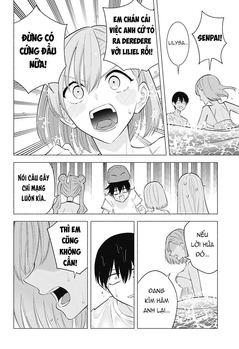 Sự Quyến Rủ Của 2.5D Chapter 166 - Trang 2