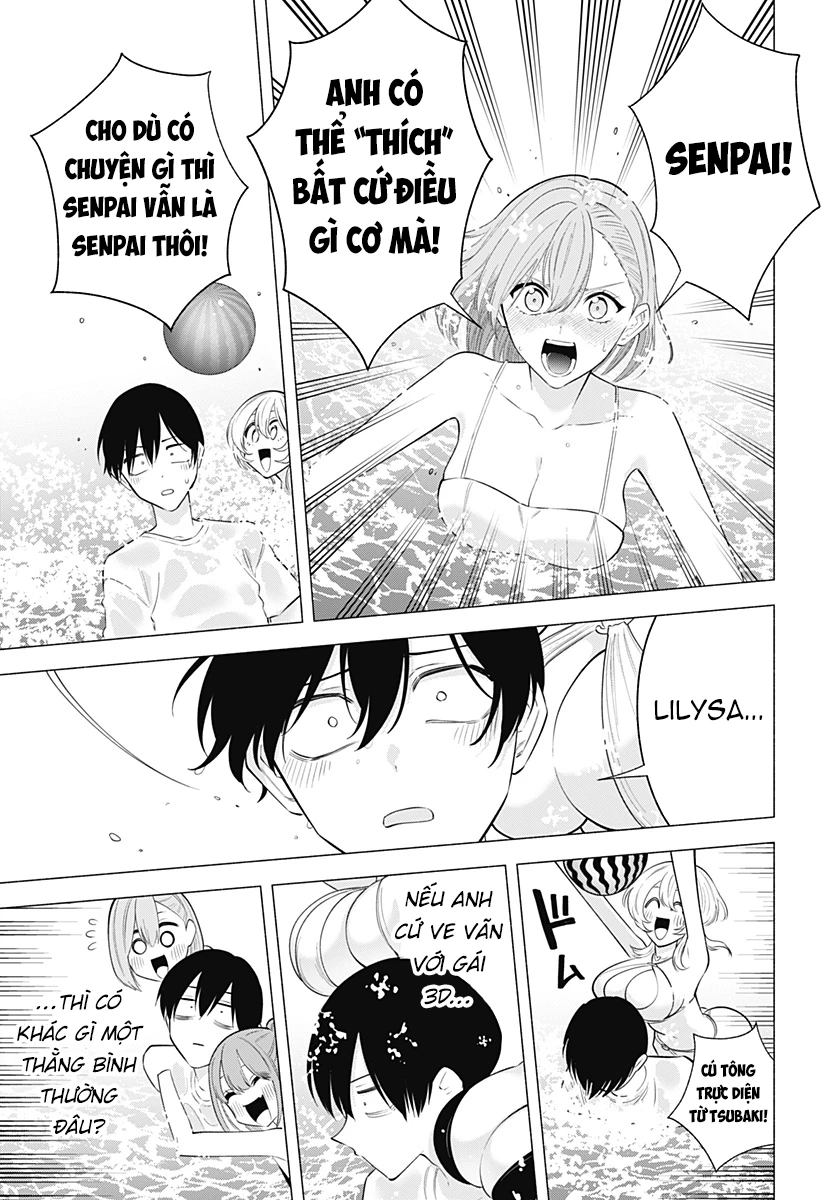 Sự Quyến Rủ Của 2.5D Chapter 166 - Trang 2