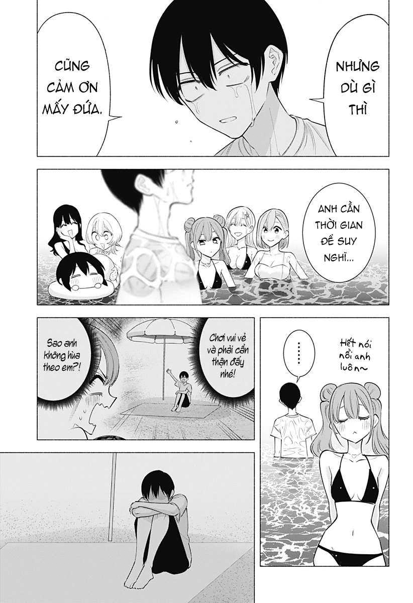 Sự Quyến Rủ Của 2.5D Chapter 166 - Trang 2