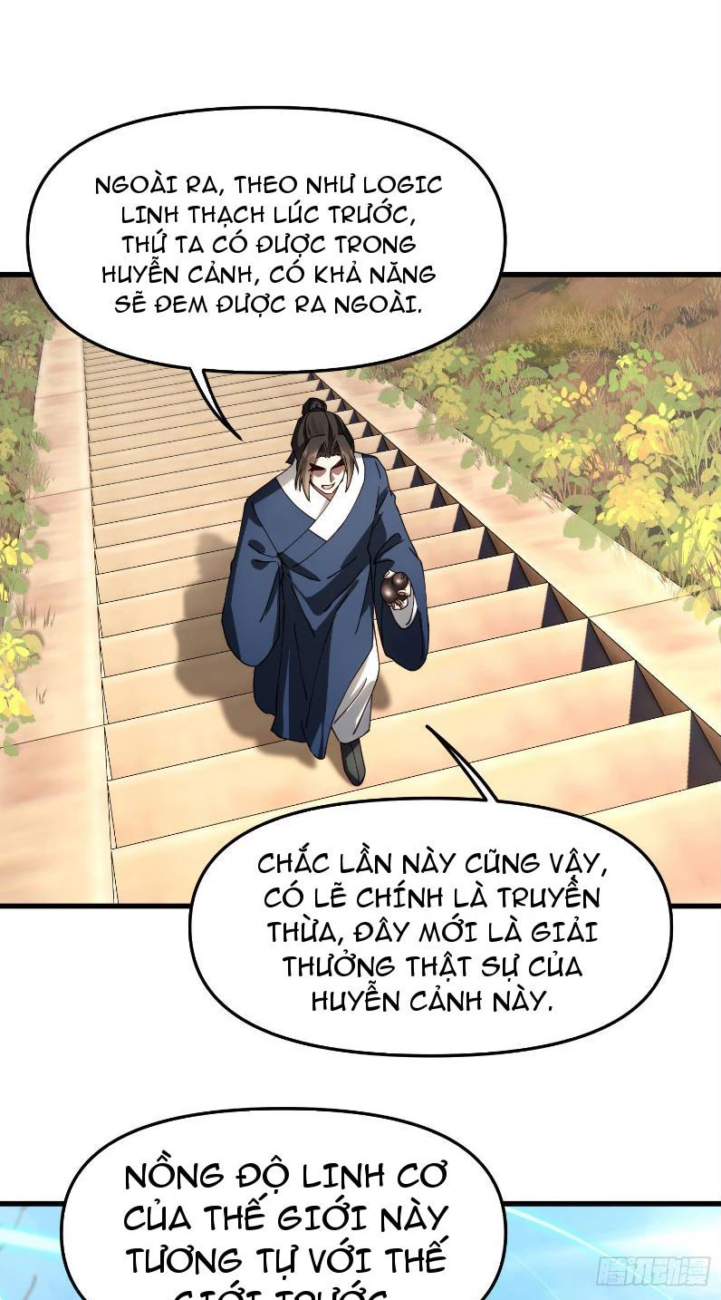 Tu Tiên Bắt Đầu Từ Việc Bị Bạn Bè Xa Lánh Chapter 25 - Trang 2