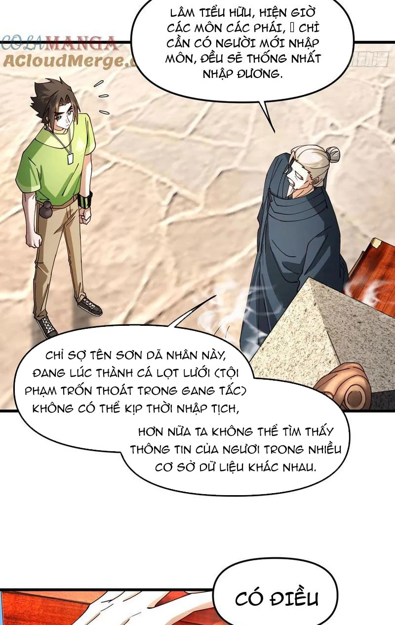 Tu Tiên Bắt Đầu Từ Việc Bị Bạn Bè Xa Lánh Chapter 30 - Trang 2