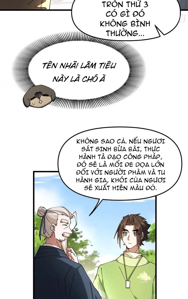 Tu Tiên Bắt Đầu Từ Việc Bị Bạn Bè Xa Lánh Chapter 31 - Trang 2