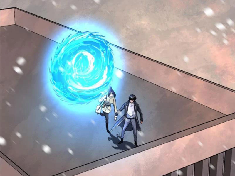 Toàn Cầu Băng Phong: Ta Chế Tạo Phòng An Toàn Tại Tận Thế Chapter 411 - Trang 4