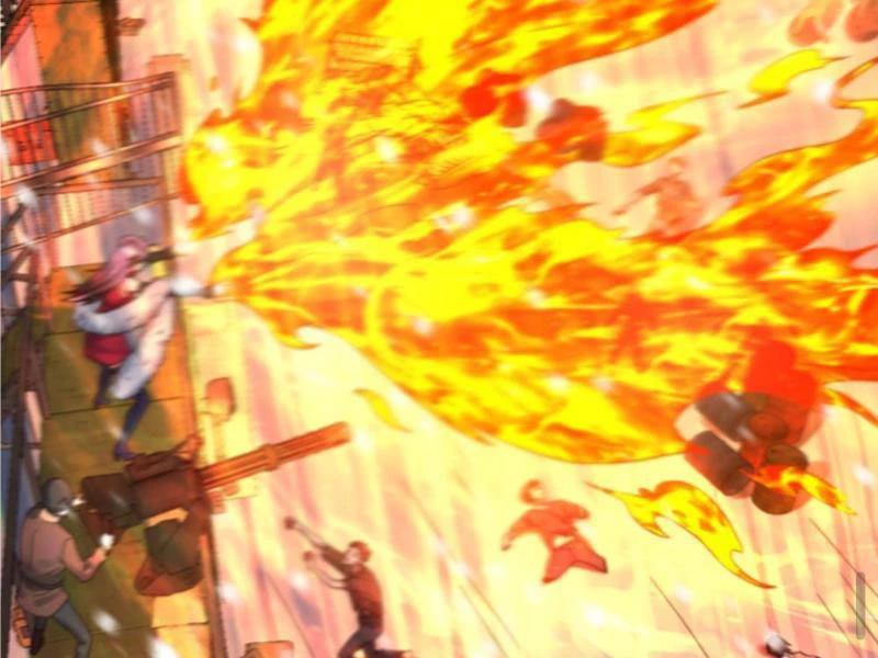 Toàn Cầu Băng Phong: Ta Chế Tạo Phòng An Toàn Tại Tận Thế Chapter 411 - Trang 4