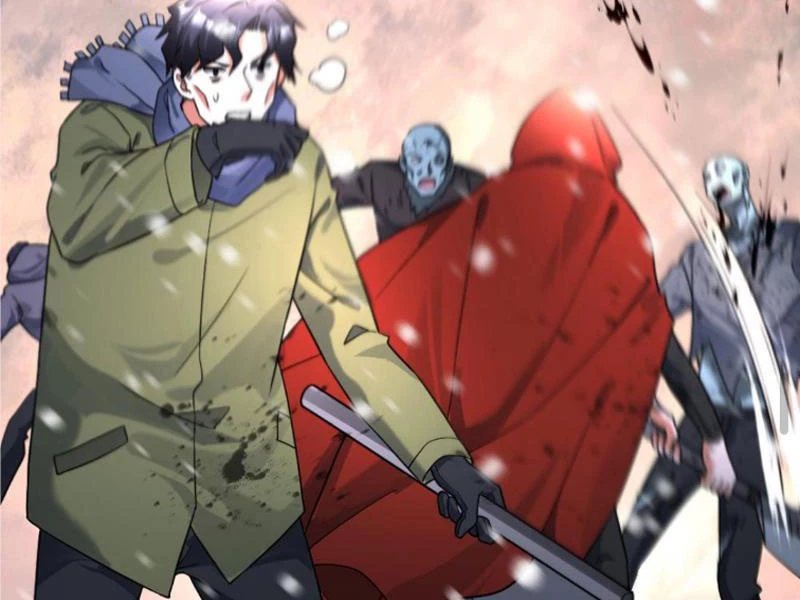 Toàn Cầu Băng Phong: Ta Chế Tạo Phòng An Toàn Tại Tận Thế Chapter 411 - Trang 4