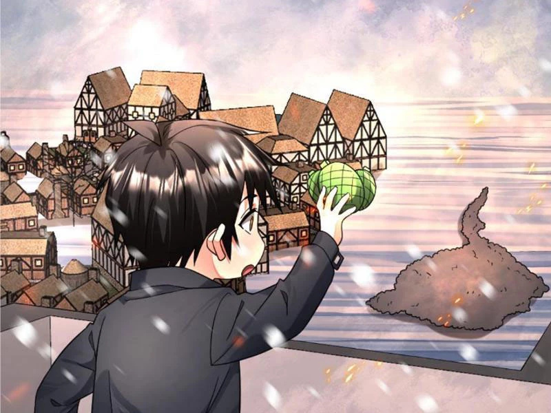 Toàn Cầu Băng Phong: Ta Chế Tạo Phòng An Toàn Tại Tận Thế Chapter 411 - Trang 4