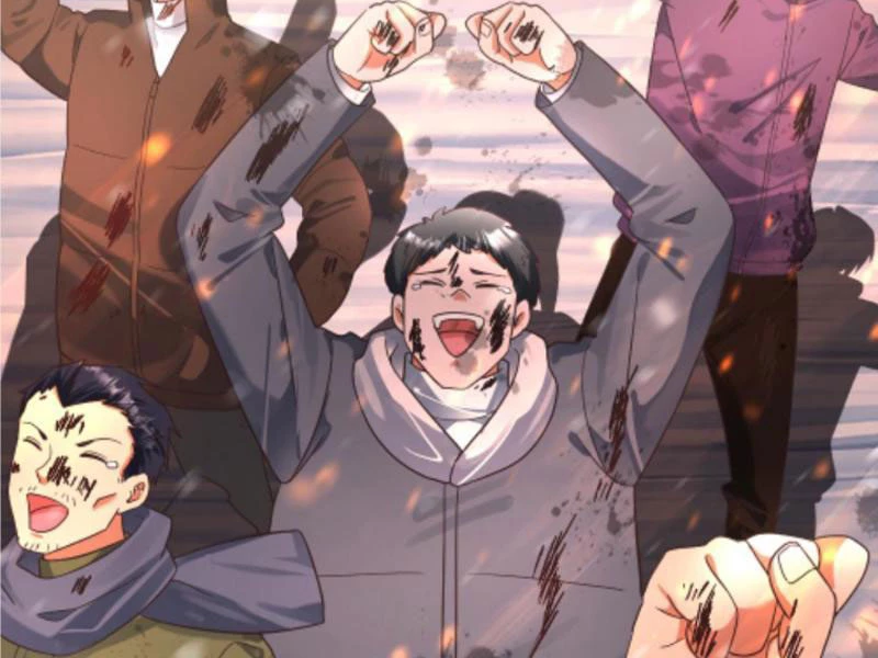 Toàn Cầu Băng Phong: Ta Chế Tạo Phòng An Toàn Tại Tận Thế Chapter 411 - Trang 4