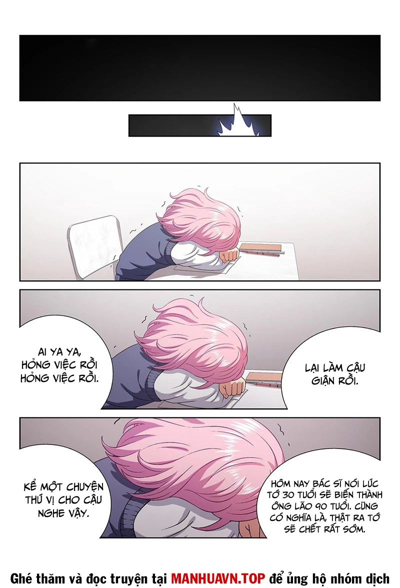 Ta Là Đại Thần Tiên Chapter 729 - Trang 4