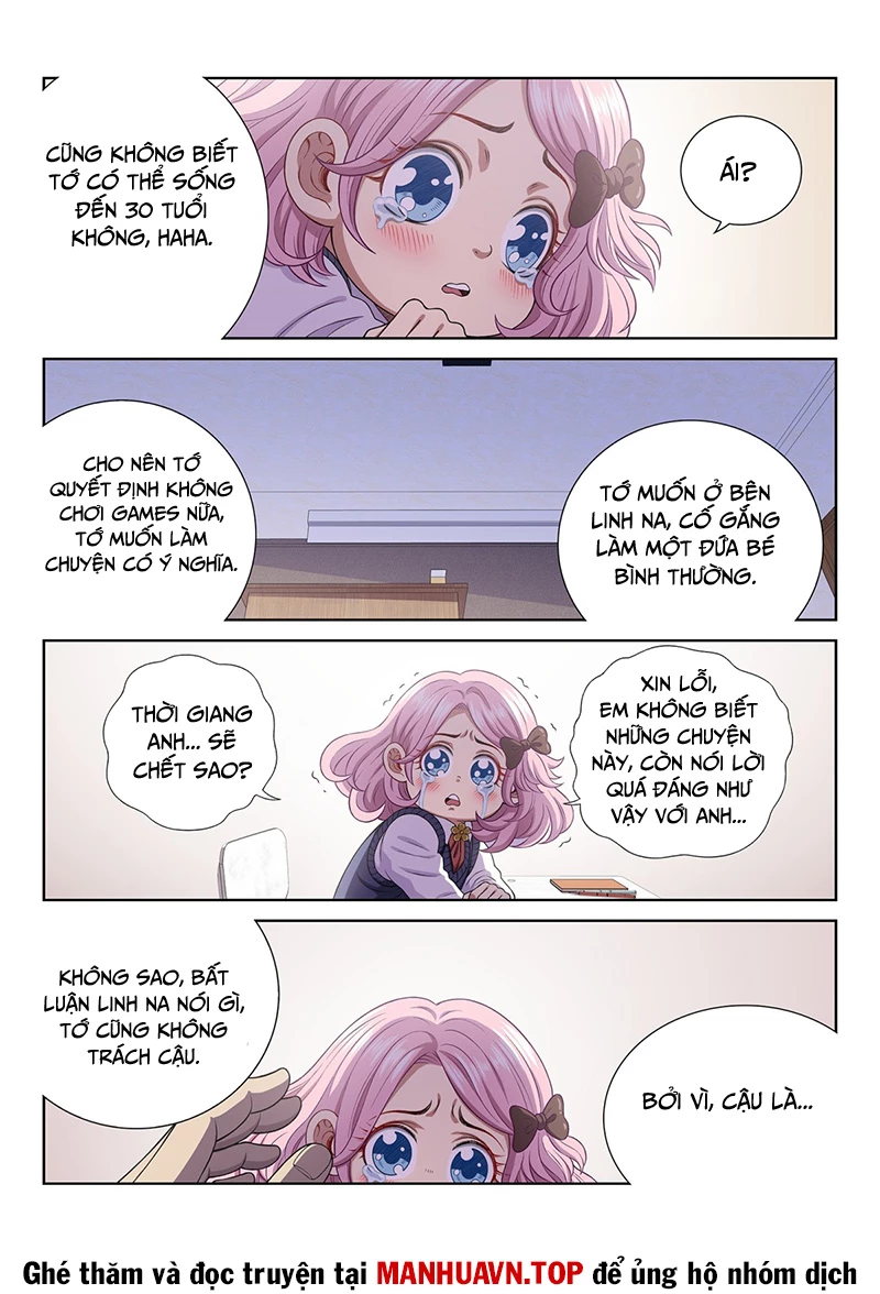 Ta Là Đại Thần Tiên Chapter 729 - Trang 4