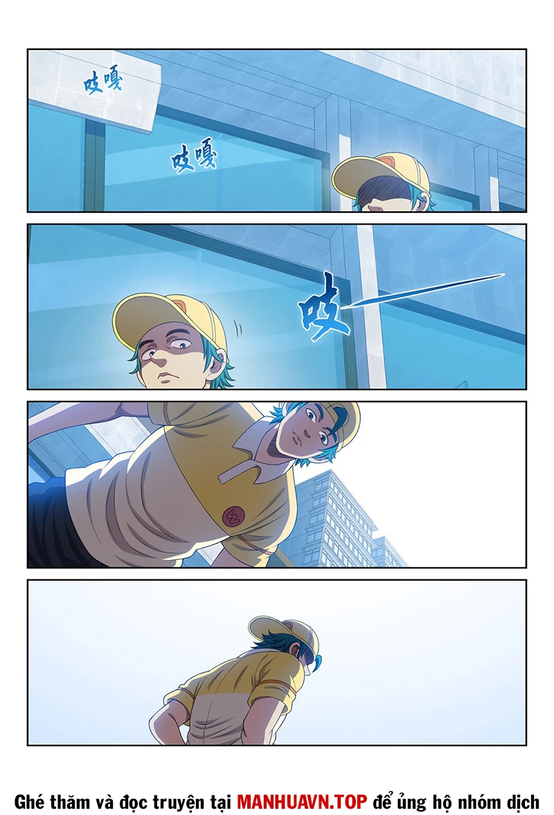 Ta Là Đại Thần Tiên Chapter 729 - Trang 4