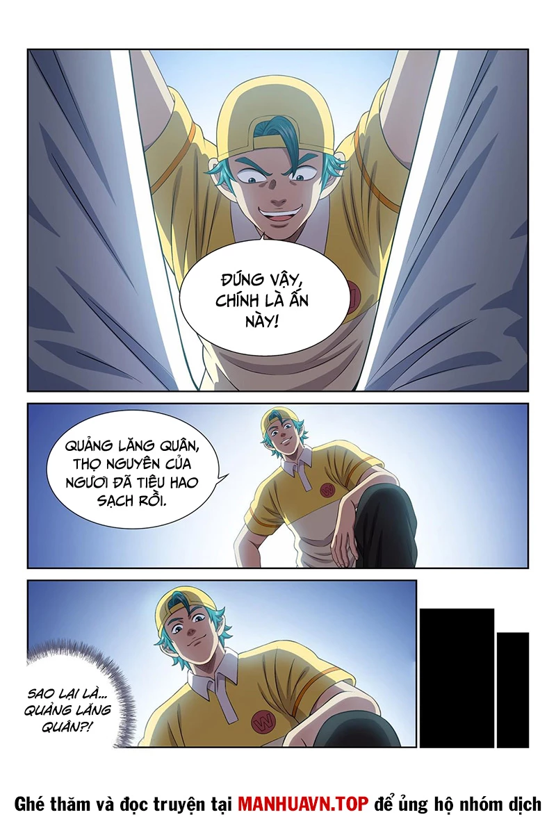 Ta Là Đại Thần Tiên Chapter 729 - Trang 4