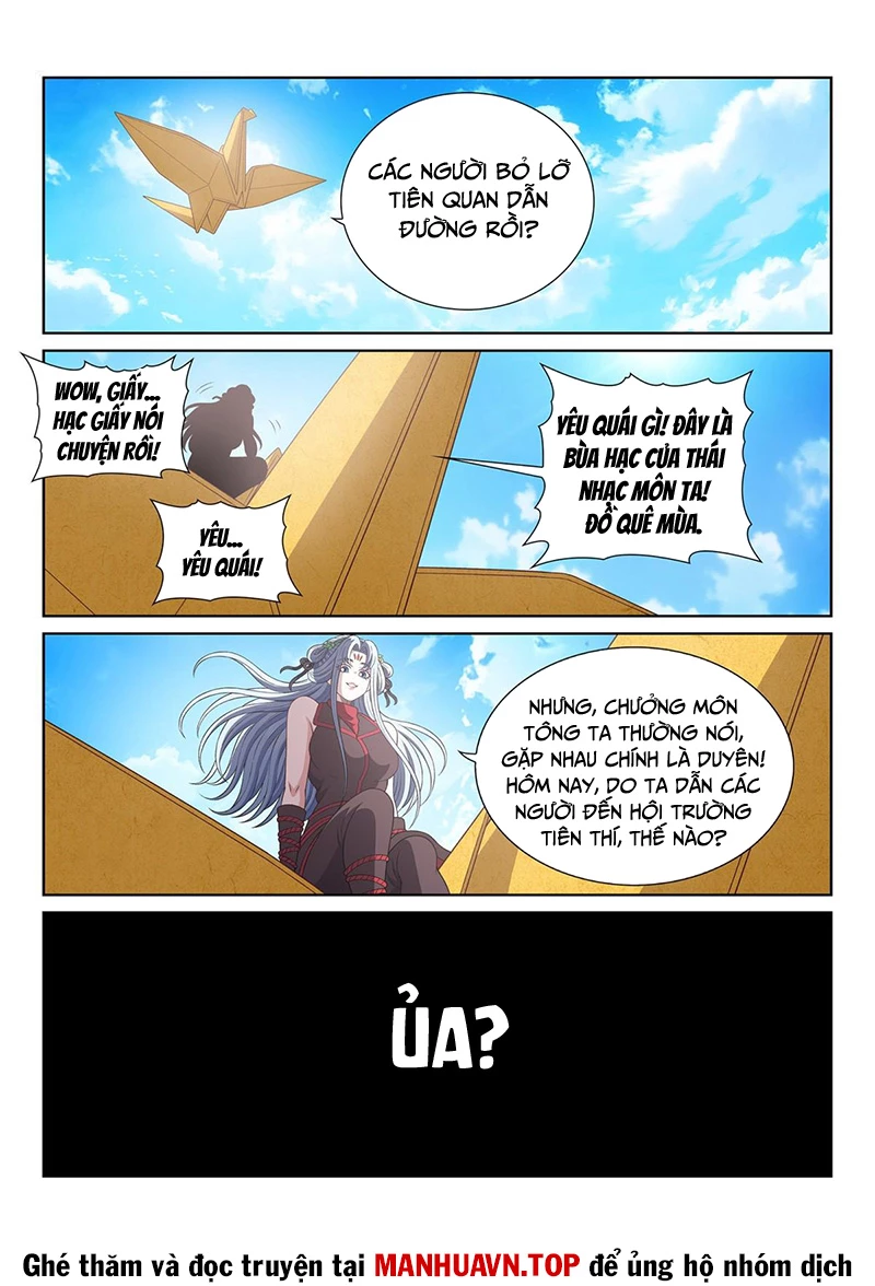 Ta Là Đại Thần Tiên Chapter 729 - Trang 4