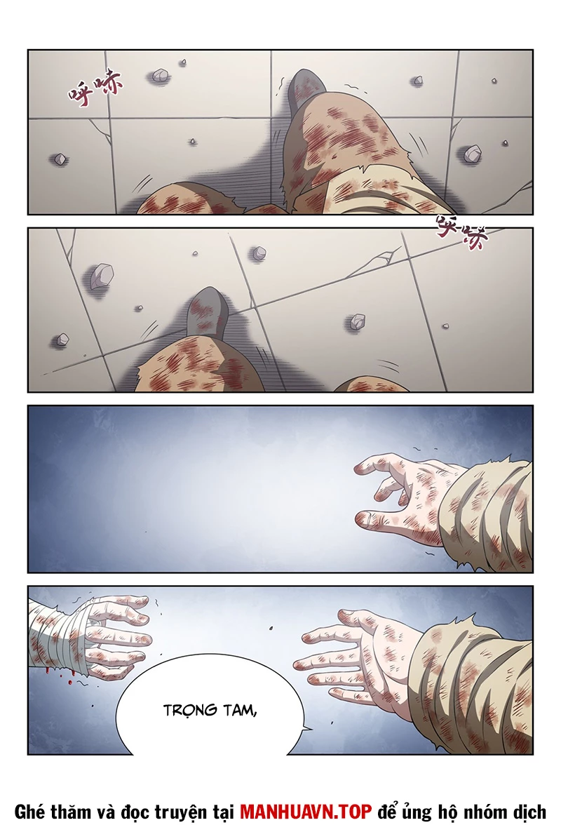 Ta Là Đại Thần Tiên Chapter 729 - Trang 4