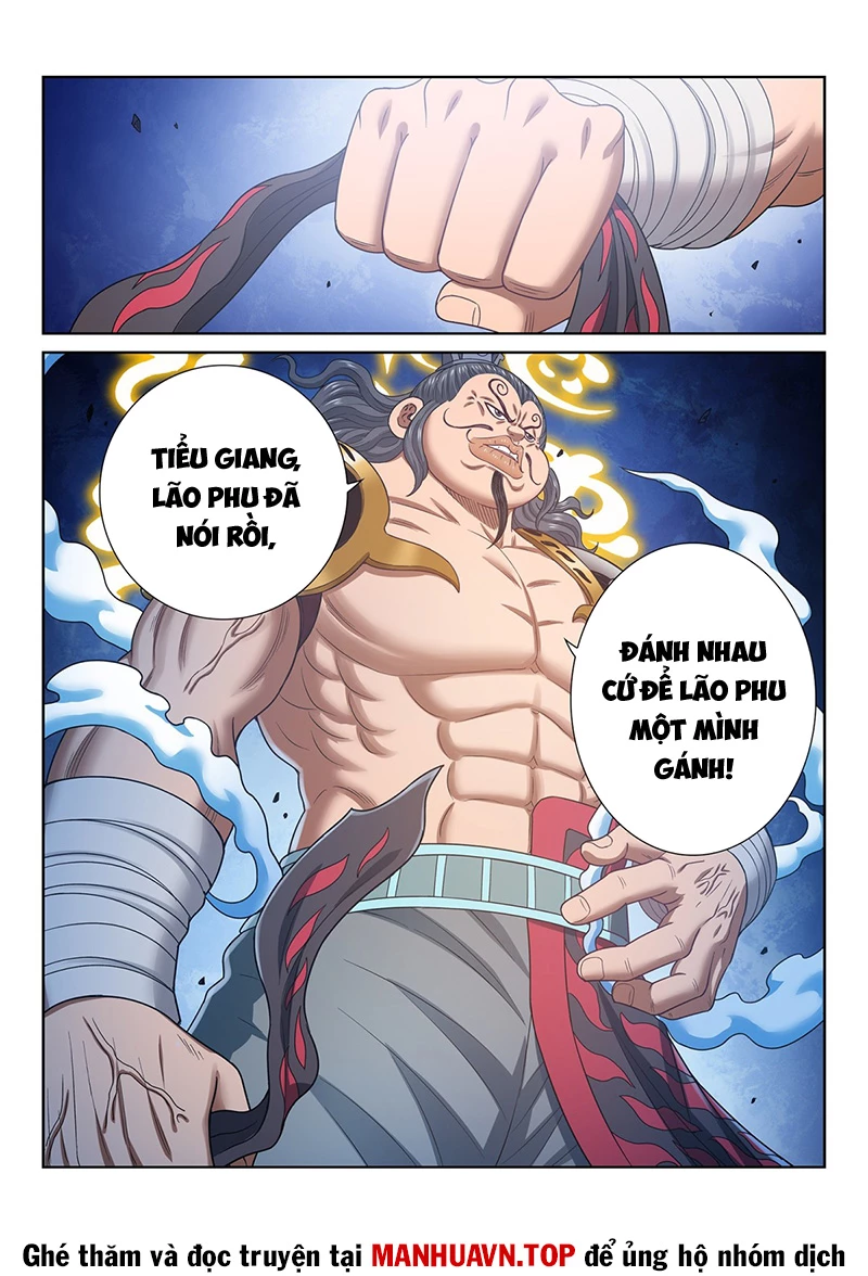 Ta Là Đại Thần Tiên Chapter 729 - Trang 4