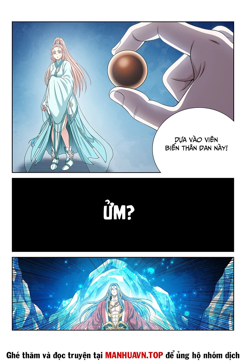 Ta Là Đại Thần Tiên Chapter 729 - Trang 4