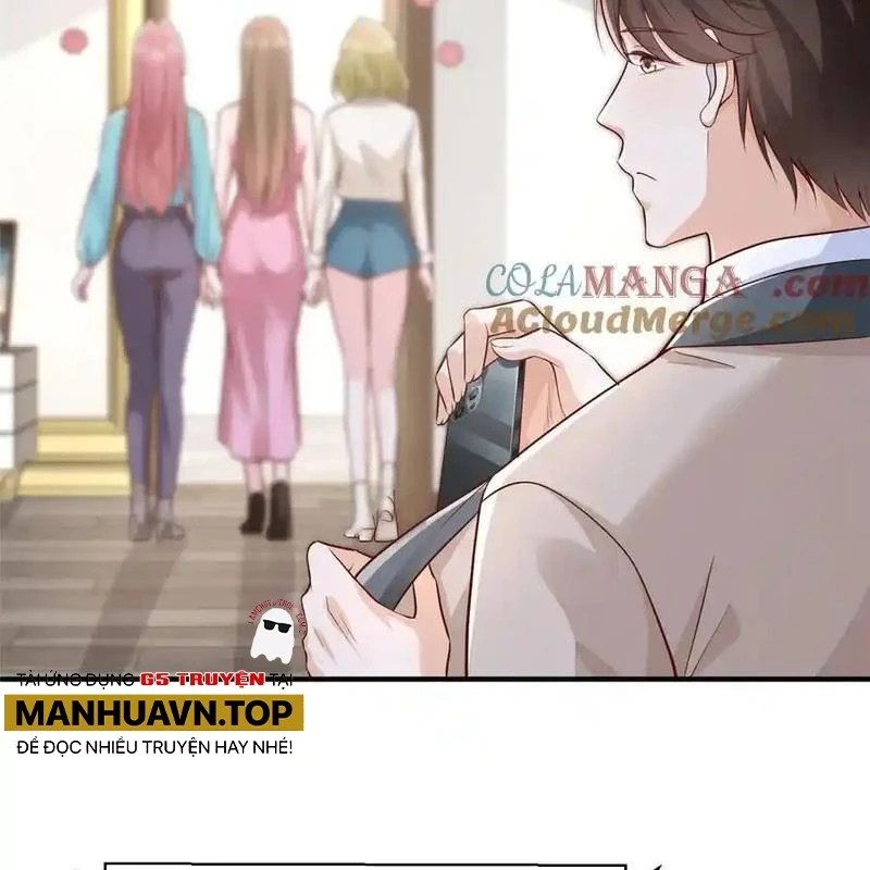 Mỗi Tuần Ta Có Một Nghề Nghiệp Mới Chapter 681 - Trang 4