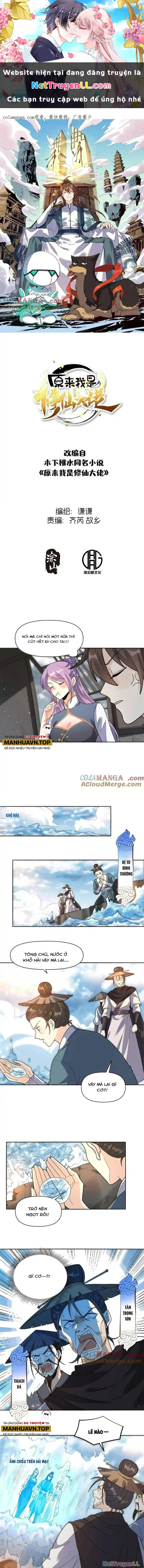 Nguyên Lai Ta Là Tu Tiên Đại Lão Chapter 449 - Trang 4