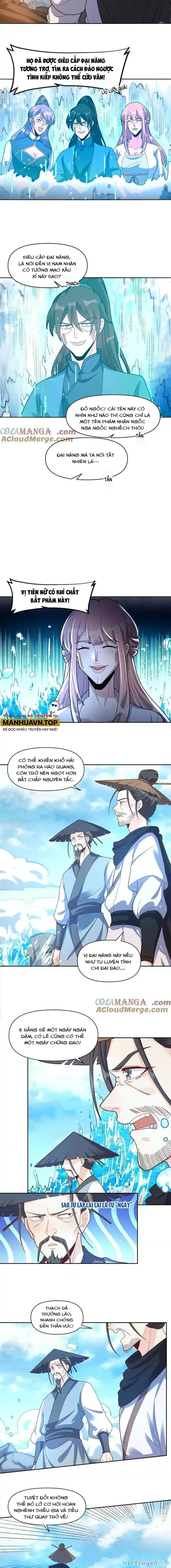 Nguyên Lai Ta Là Tu Tiên Đại Lão Chapter 449 - Trang 4