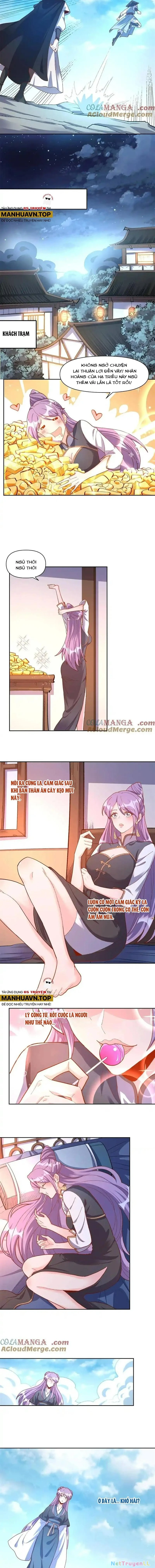 Nguyên Lai Ta Là Tu Tiên Đại Lão Chapter 449 - Trang 4