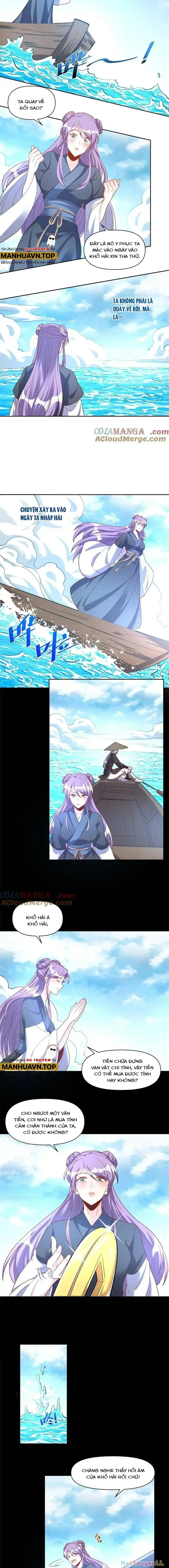 Nguyên Lai Ta Là Tu Tiên Đại Lão Chapter 449 - Trang 4