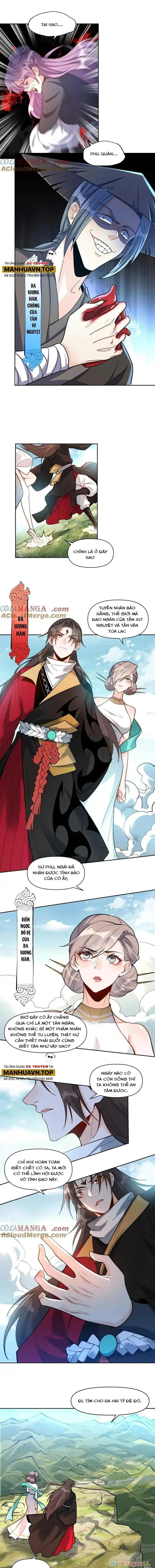 Nguyên Lai Ta Là Tu Tiên Đại Lão Chapter 449 - Trang 4