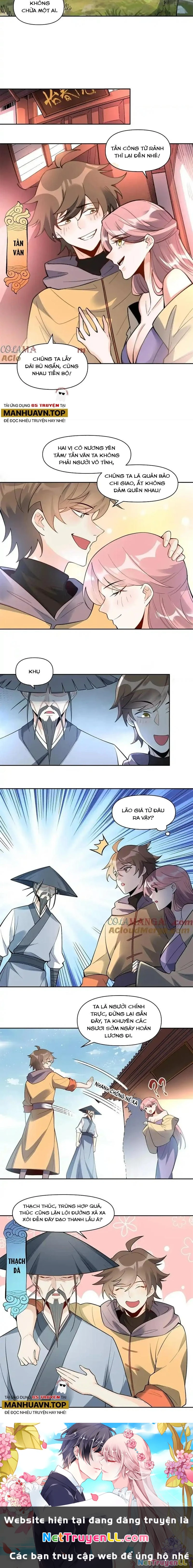 Nguyên Lai Ta Là Tu Tiên Đại Lão Chapter 449 - Trang 4