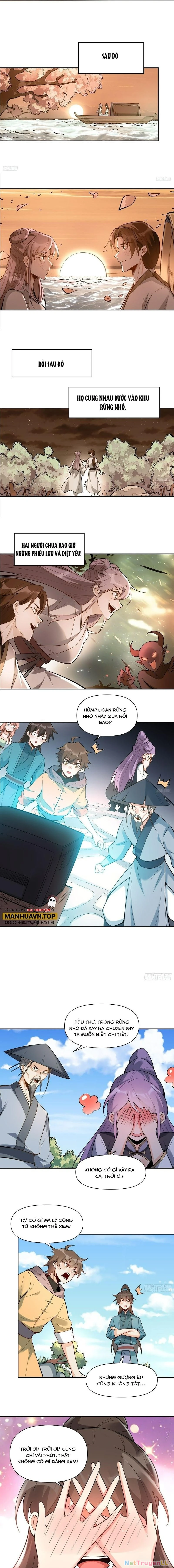 Nguyên Lai Ta Là Tu Tiên Đại Lão Chapter 451 - Trang 4