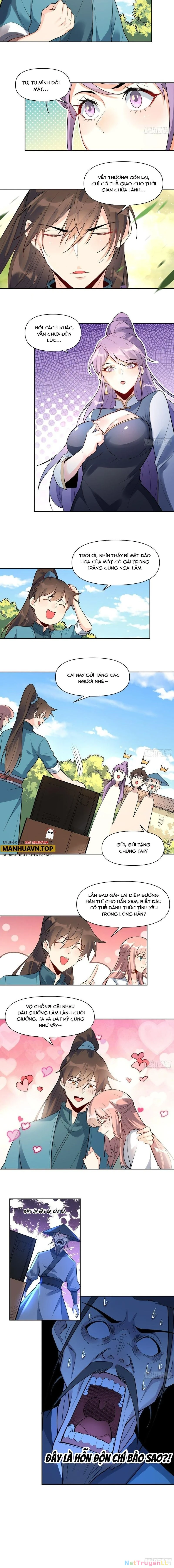 Nguyên Lai Ta Là Tu Tiên Đại Lão Chapter 451 - Trang 4