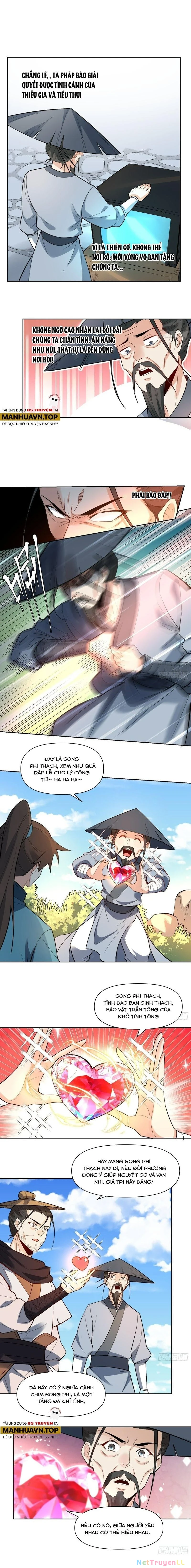 Nguyên Lai Ta Là Tu Tiên Đại Lão Chapter 451 - Trang 4