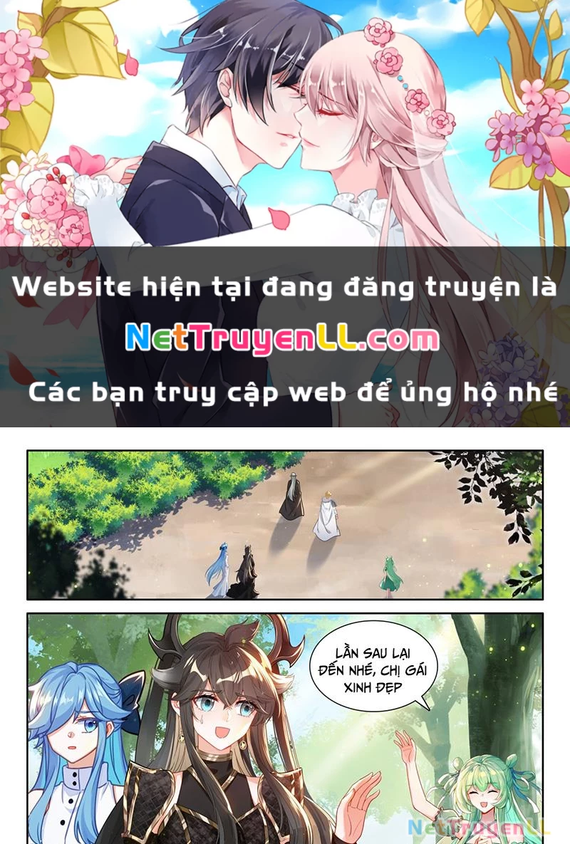 Chung Cực Đấu La Chapter 557 - Trang 4