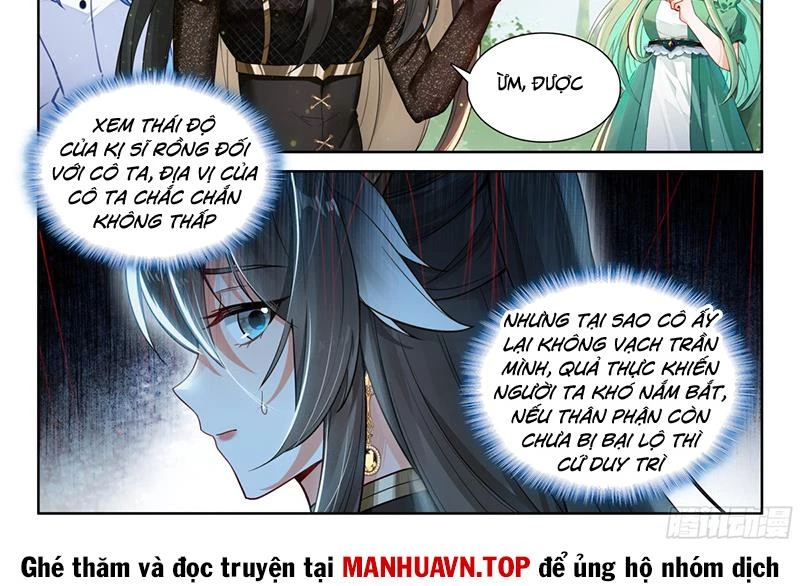 Chung Cực Đấu La Chapter 557 - Trang 4