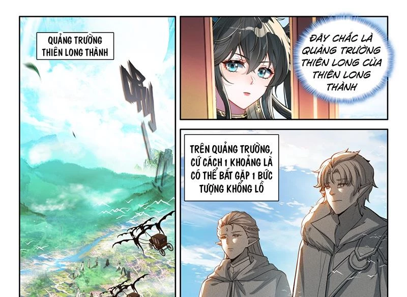 Chung Cực Đấu La Chapter 557 - Trang 4
