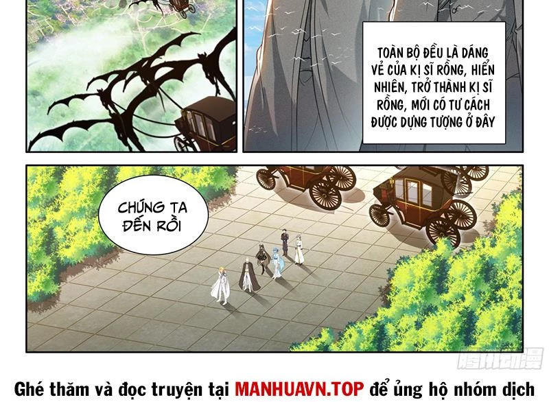 Chung Cực Đấu La Chapter 557 - Trang 4