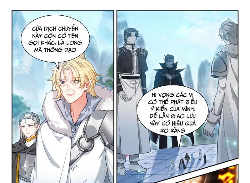 Chung Cực Đấu La Chapter 557 - Trang 4