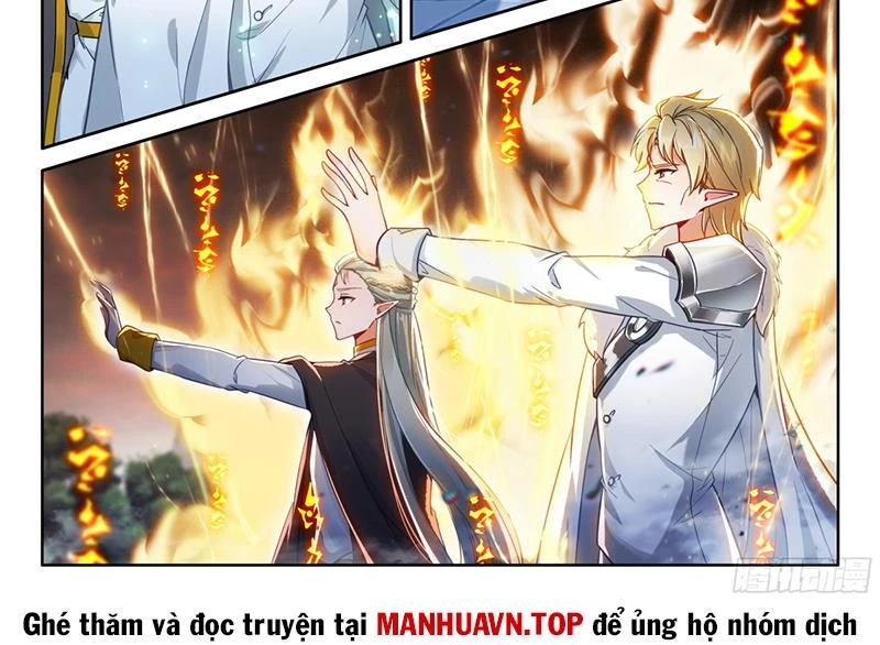 Chung Cực Đấu La Chapter 557 - Trang 4