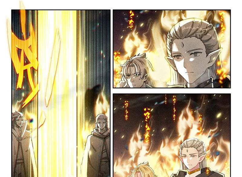 Chung Cực Đấu La Chapter 557 - Trang 4