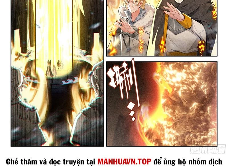 Chung Cực Đấu La Chapter 557 - Trang 4
