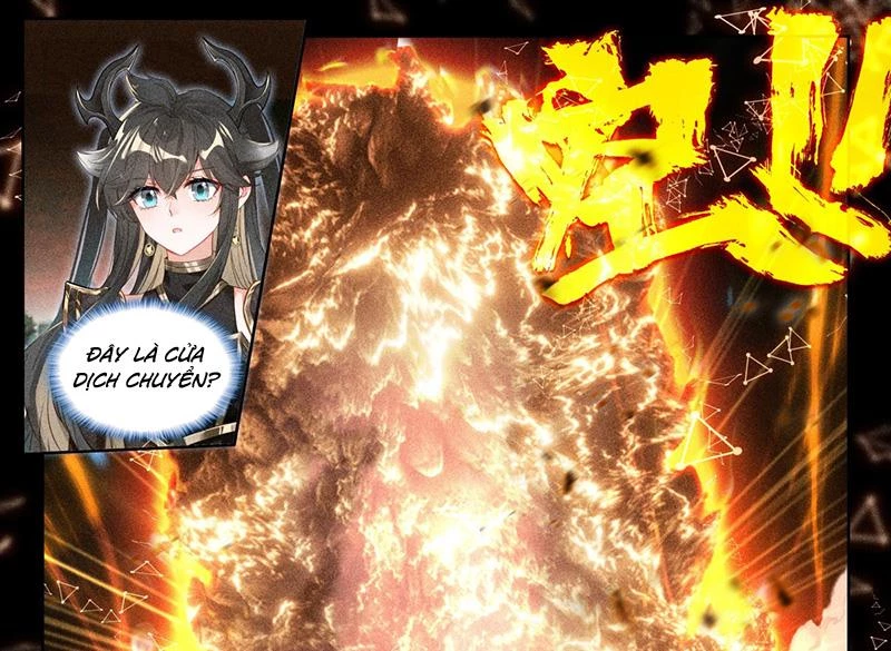 Chung Cực Đấu La Chapter 557 - Trang 4