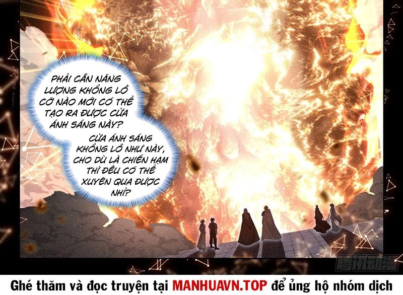 Chung Cực Đấu La Chapter 557 - Trang 4