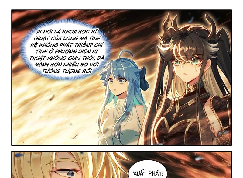 Chung Cực Đấu La Chapter 557 - Trang 4