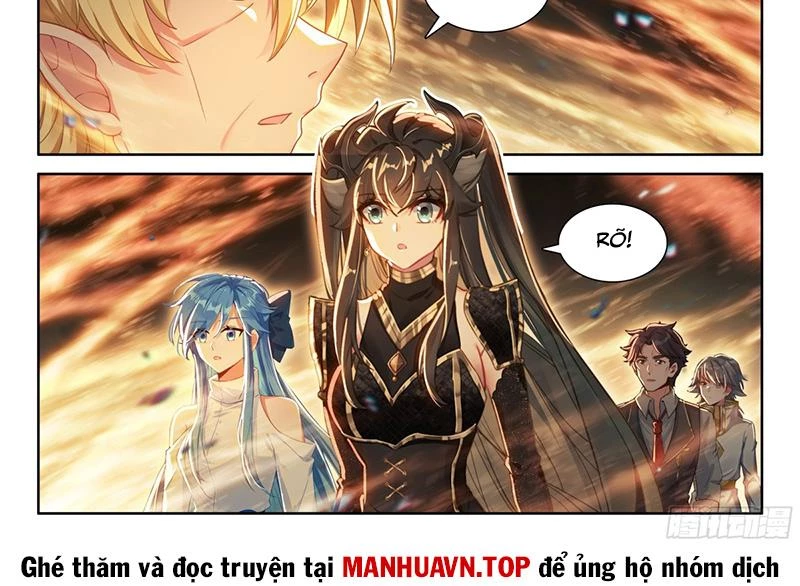 Chung Cực Đấu La Chapter 557 - Trang 4