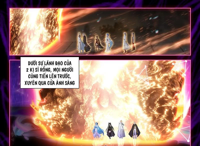 Chung Cực Đấu La Chapter 557 - Trang 4