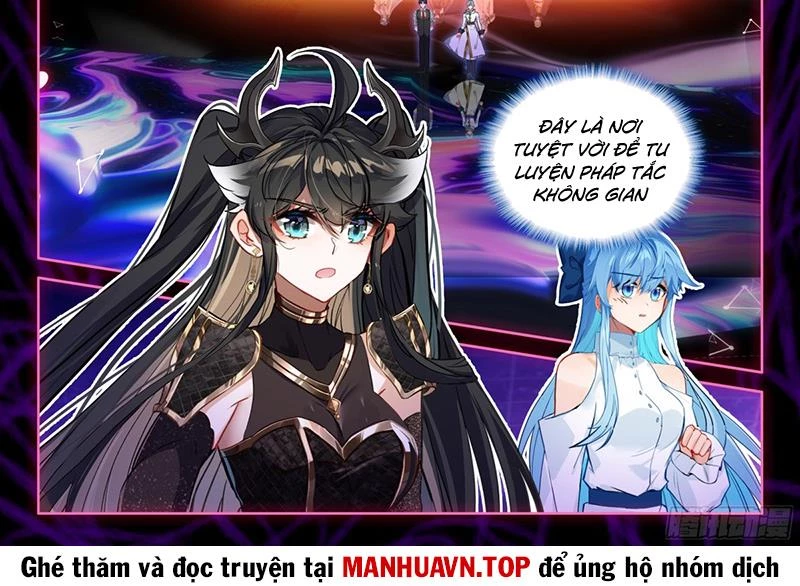 Chung Cực Đấu La Chapter 557 - Trang 4