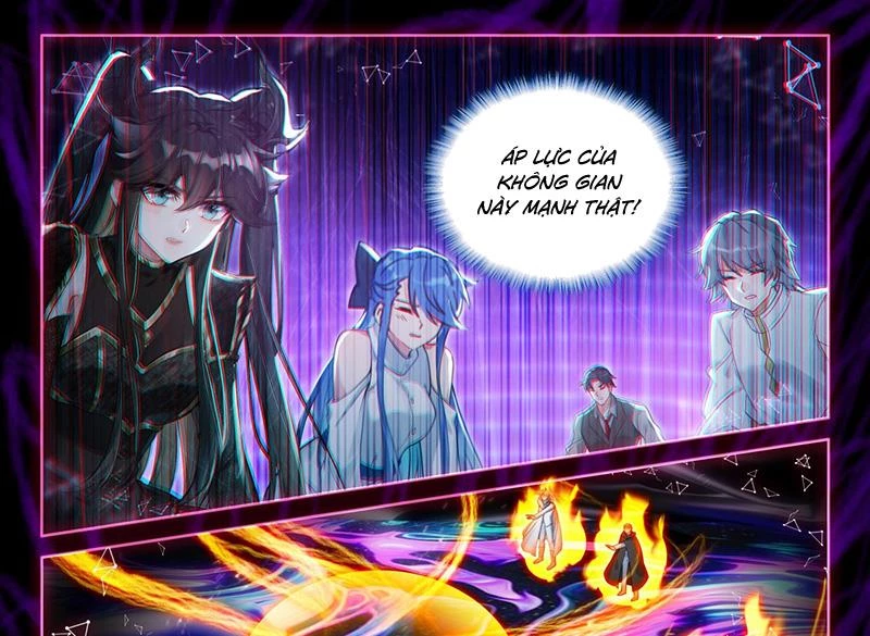 Chung Cực Đấu La Chapter 557 - Trang 4