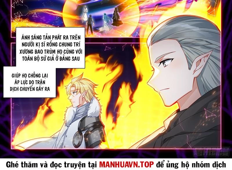 Chung Cực Đấu La Chapter 557 - Trang 4