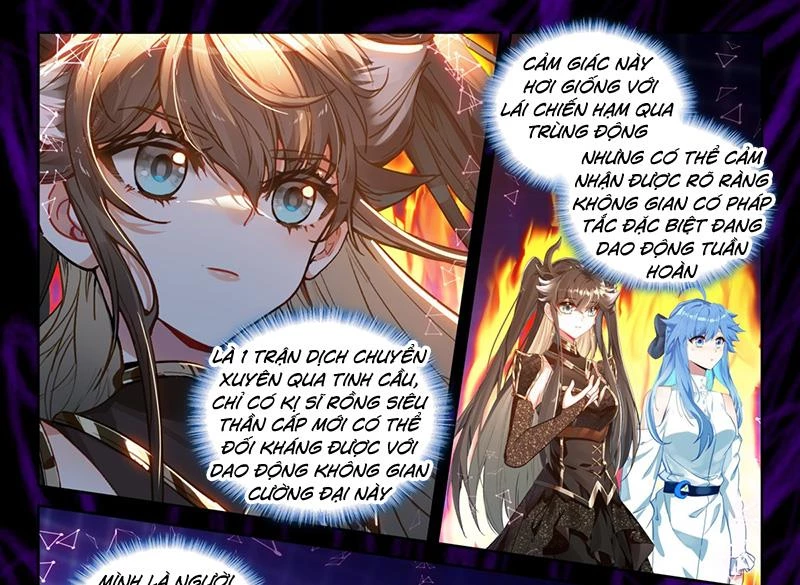 Chung Cực Đấu La Chapter 557 - Trang 4