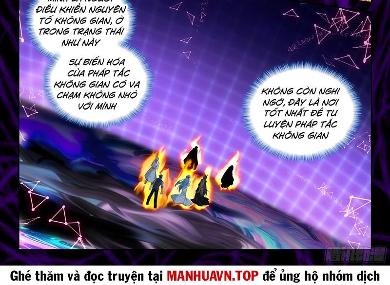 Chung Cực Đấu La Chapter 557 - Trang 4