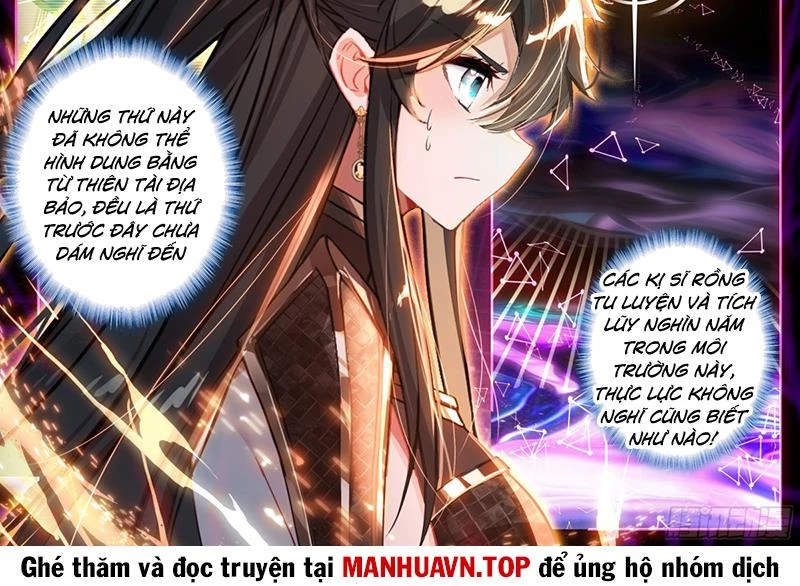 Chung Cực Đấu La Chapter 557 - Trang 4