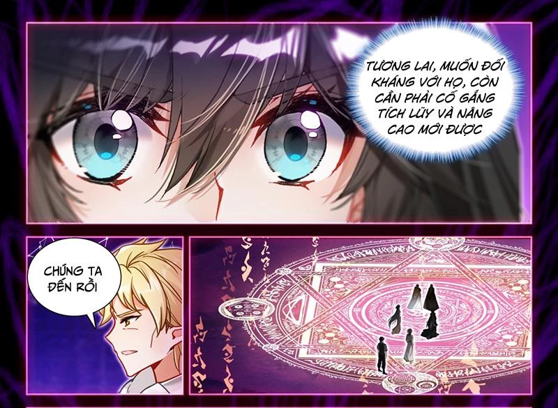 Chung Cực Đấu La Chapter 557 - Trang 4